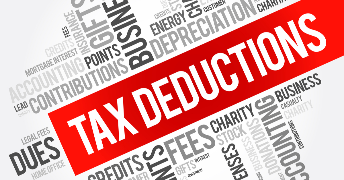 Tax Deductions